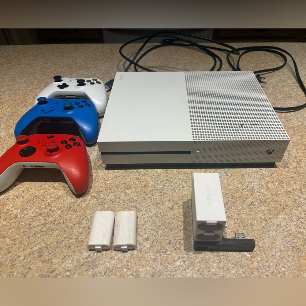 XBOX ONE S